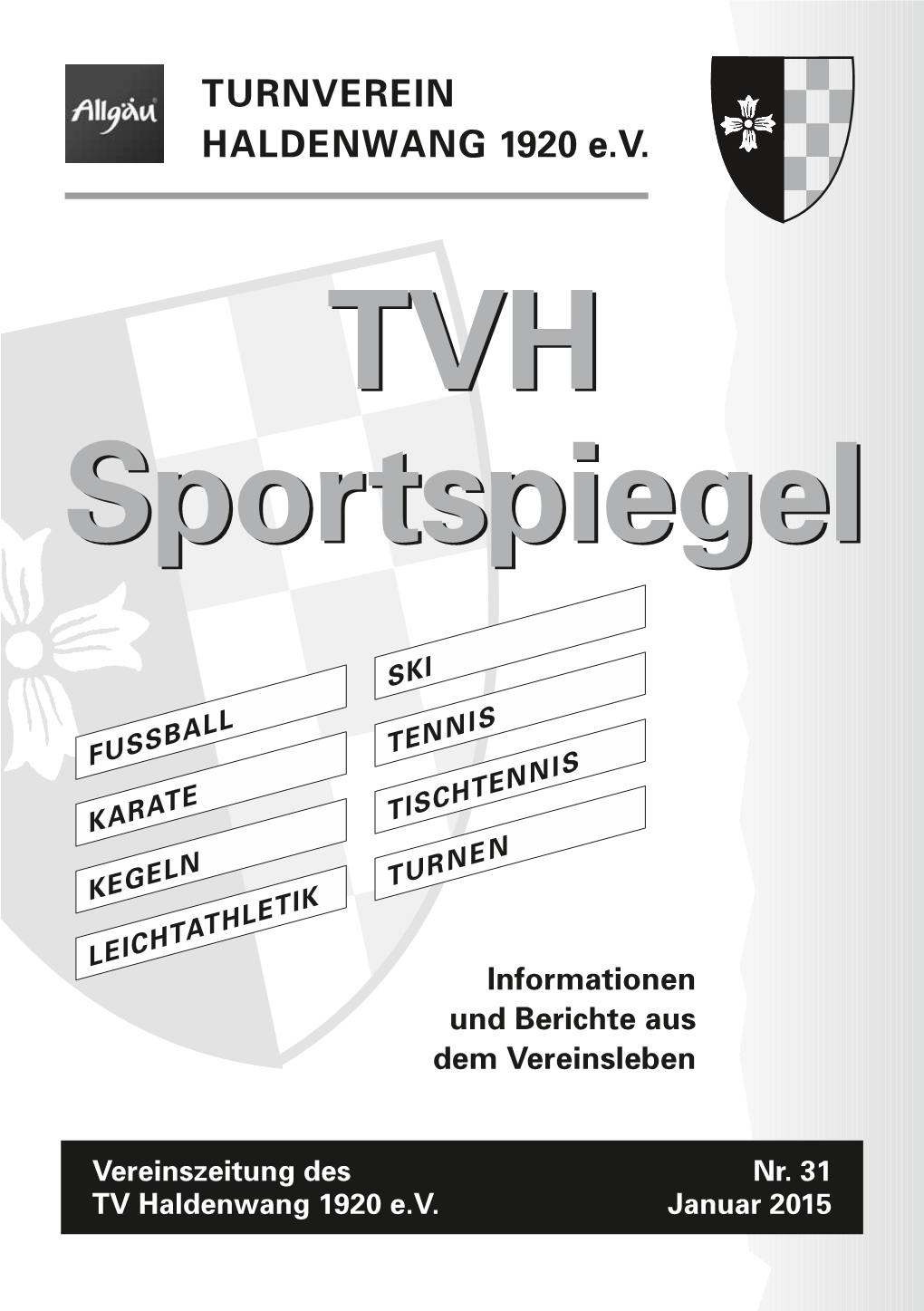 TVH Sportspiegel TVH Sportspiegel