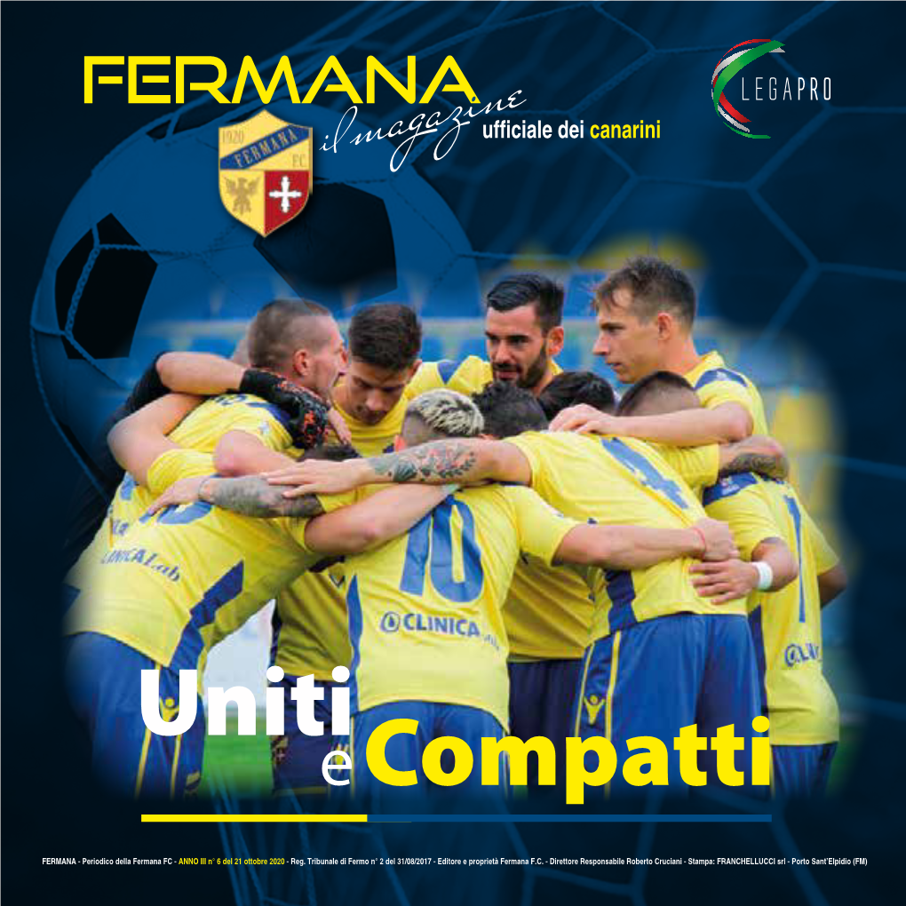 FERMANA Magazine OTT21 Per