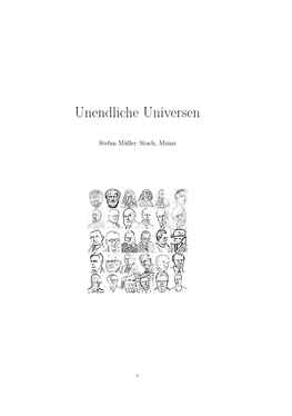 Unendliche Universen