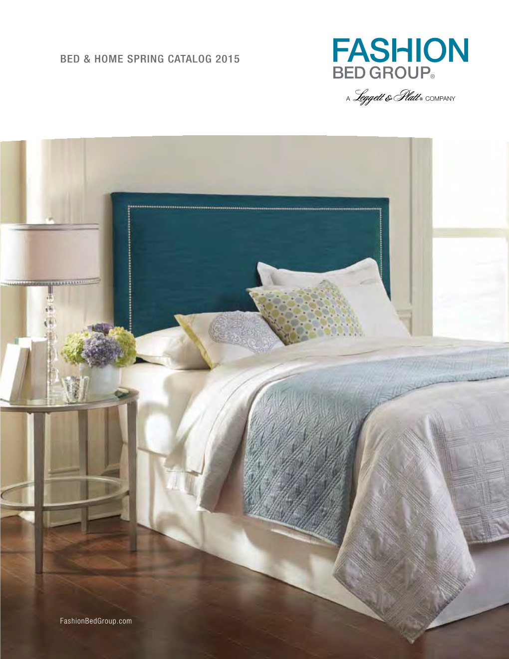 Bed & Home Spring Catalog 2015