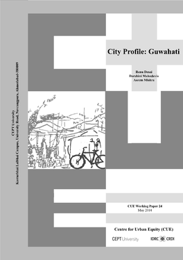 City Profile: Guwahati