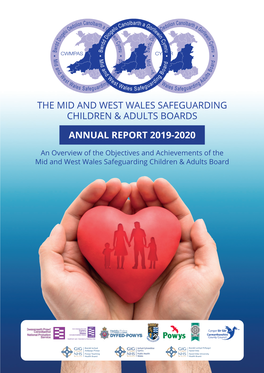 MAWW Safeguarding Report Annual Report 2019 20 FINAL 7.3