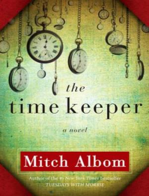 The Time Keeper.Pdf