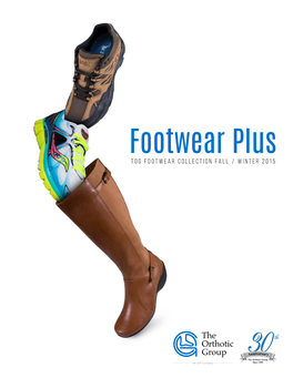 Footwear Plus TOG Footwear Collection FALL / WINTER 2015