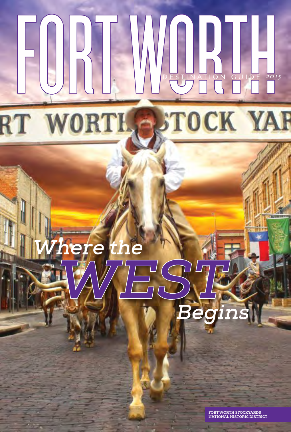 Fort Worth Destination Guide