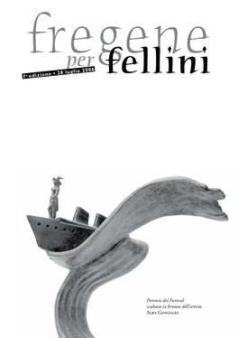 Fregene Per Fellini