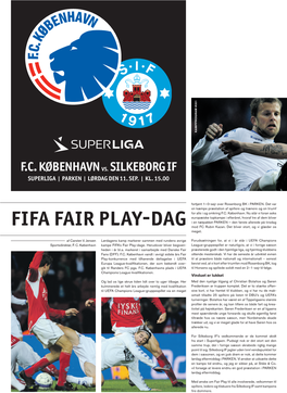 FIFA Fair Play-Dag Mod FC Rubin Kazan