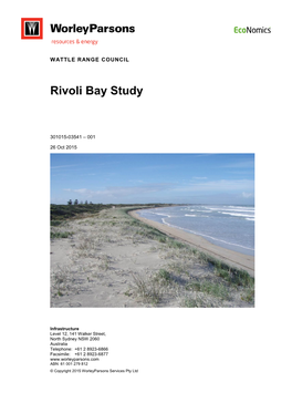 Rivoli Bay Study