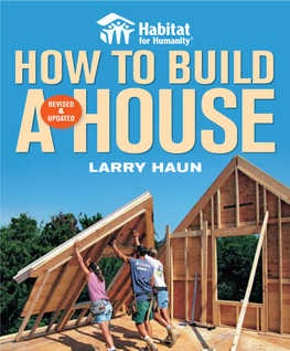 How to Build a House