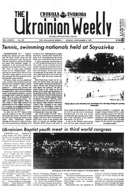 The Ukrainian Weekly 1979, No.36