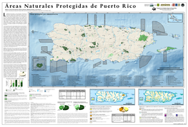 Áreas Naturales Protegidas De Puerto Rico