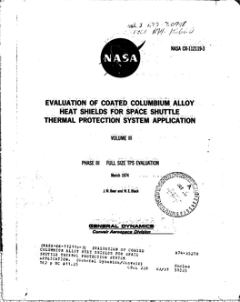 NASA Technical Reports Server