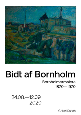 Bidt Af Bornholm Bornholmermalere 1870—1970