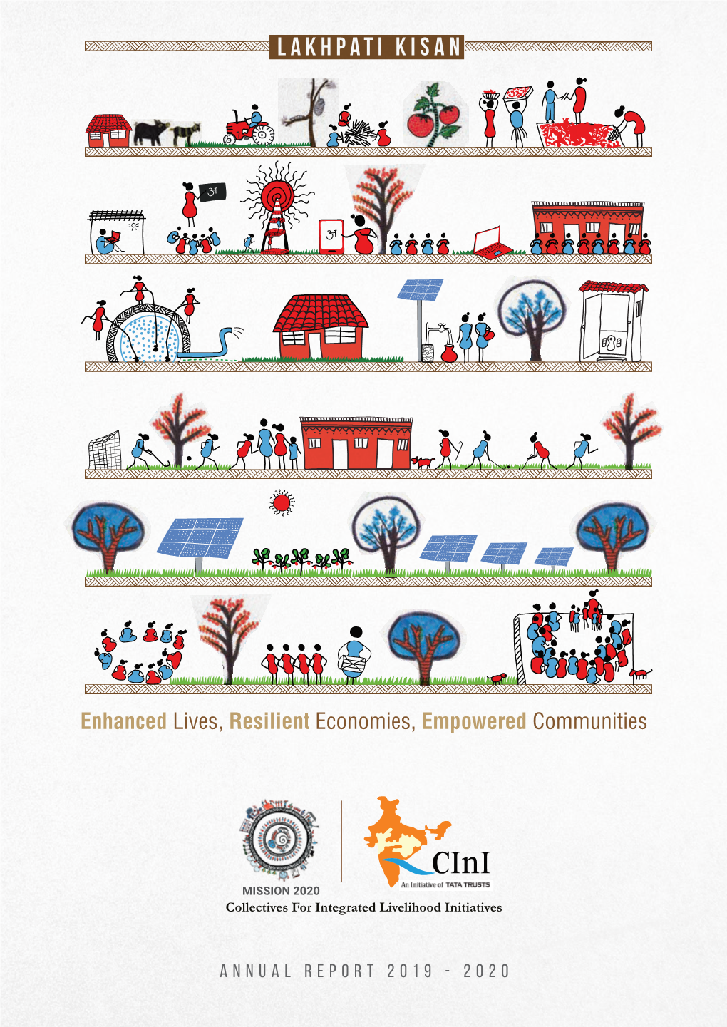 Cini Annual Report 2020