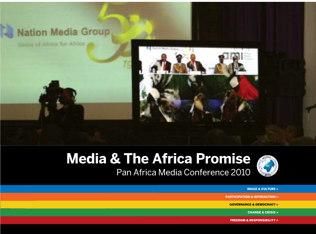 Media & the Africa Promise