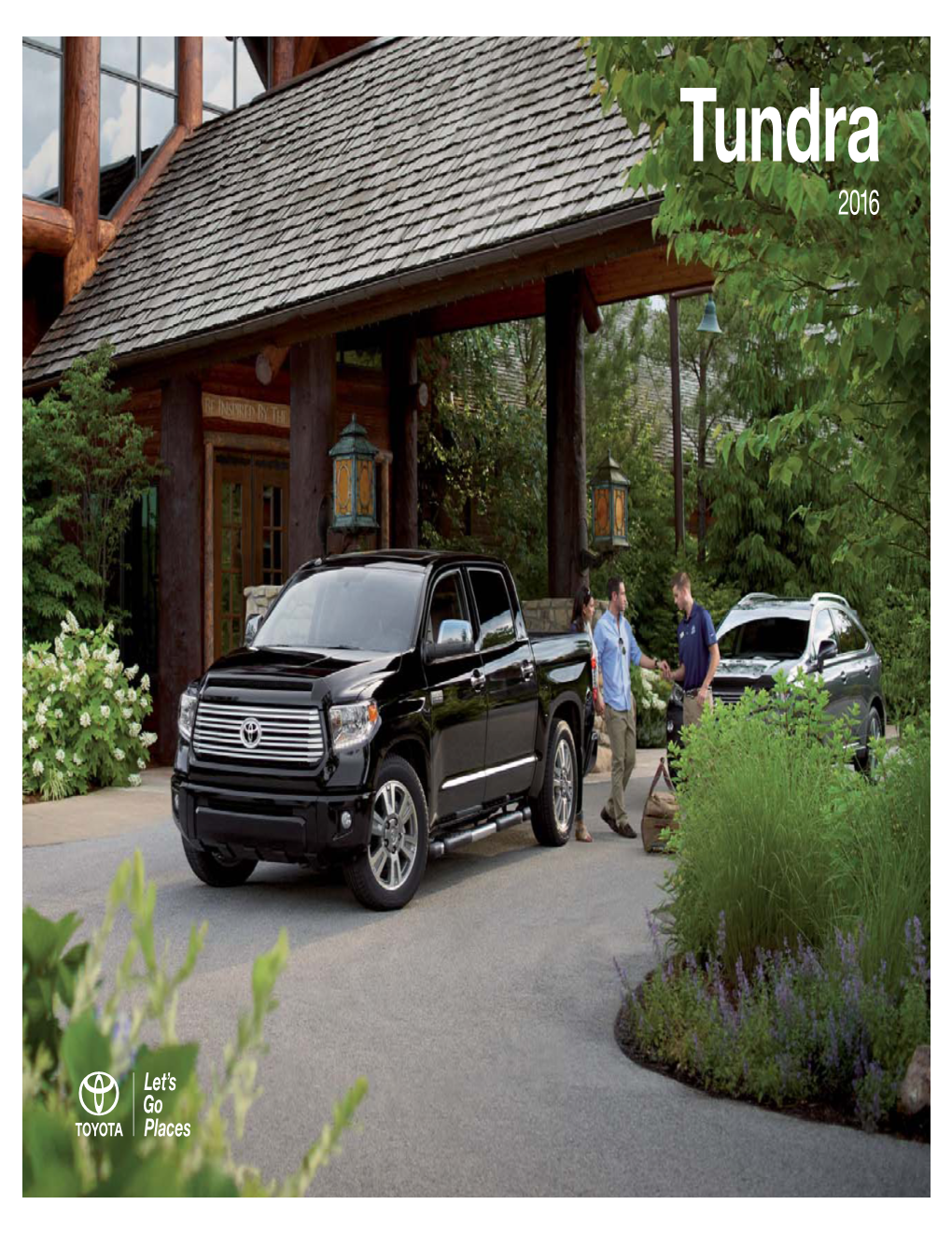 2016 Tundra Ebrochure