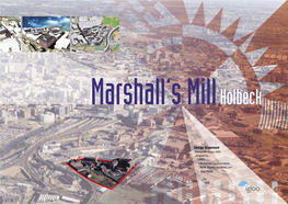 Marshall's Mill, Holbeck