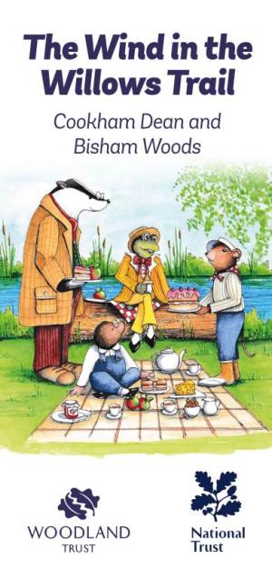 Wind in the Willows Trail Leaflet