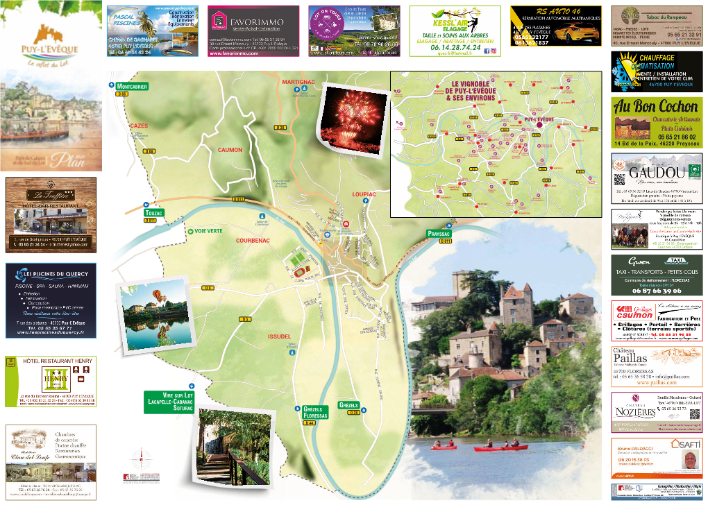 Puy L Eveque Plan 2021
