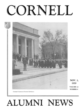 Nov. 2, 1939 Volume 42 Number 6
