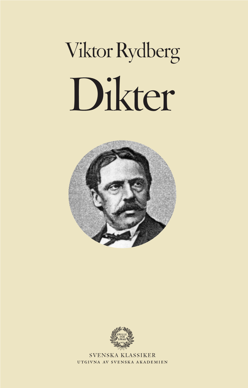 Viktor Rydberg Dikter