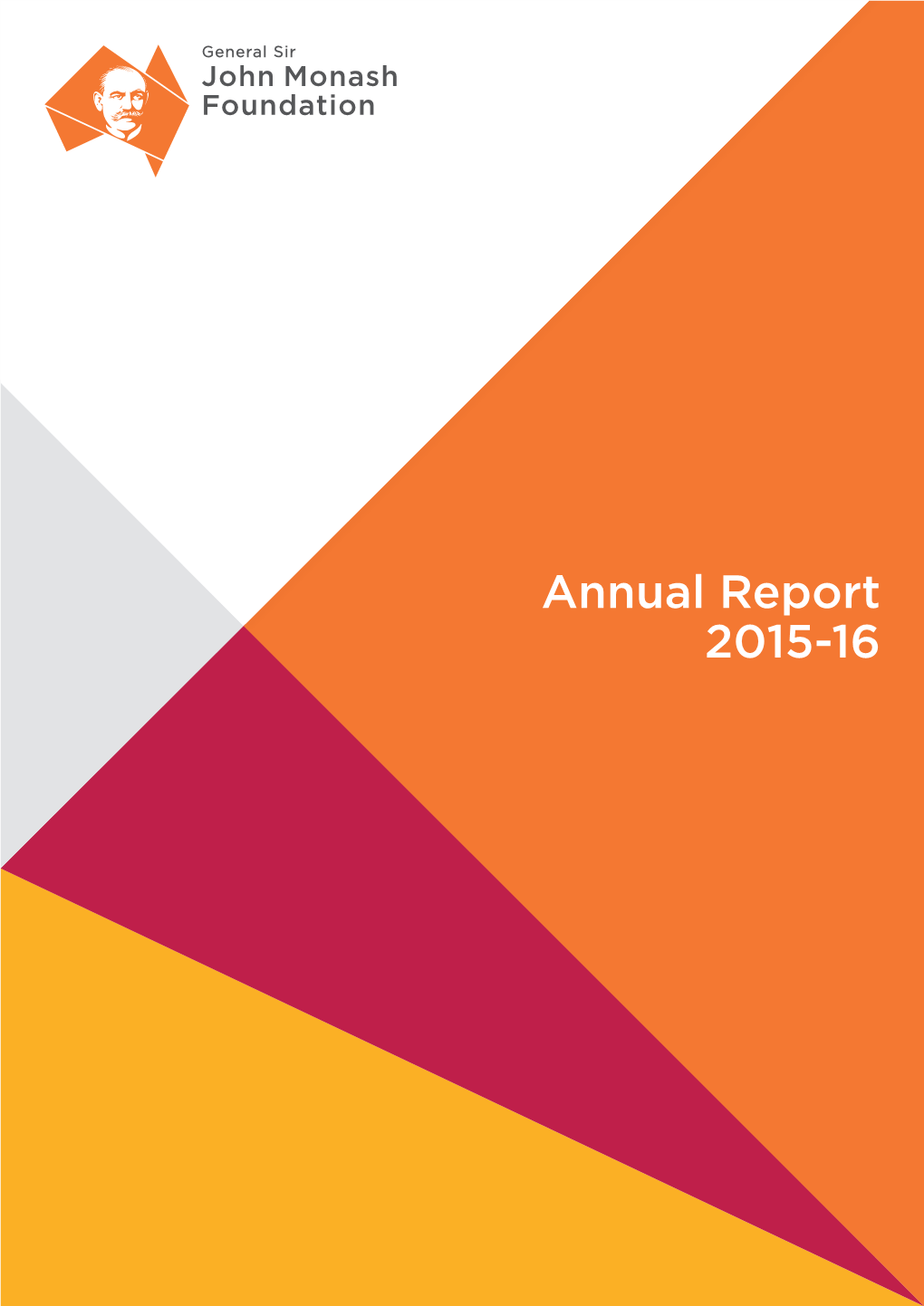 Annual Report 2015-16 Contents