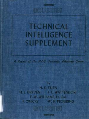 Technical Intelligence Supplement