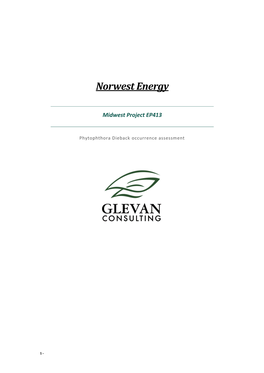 Norwest Energy