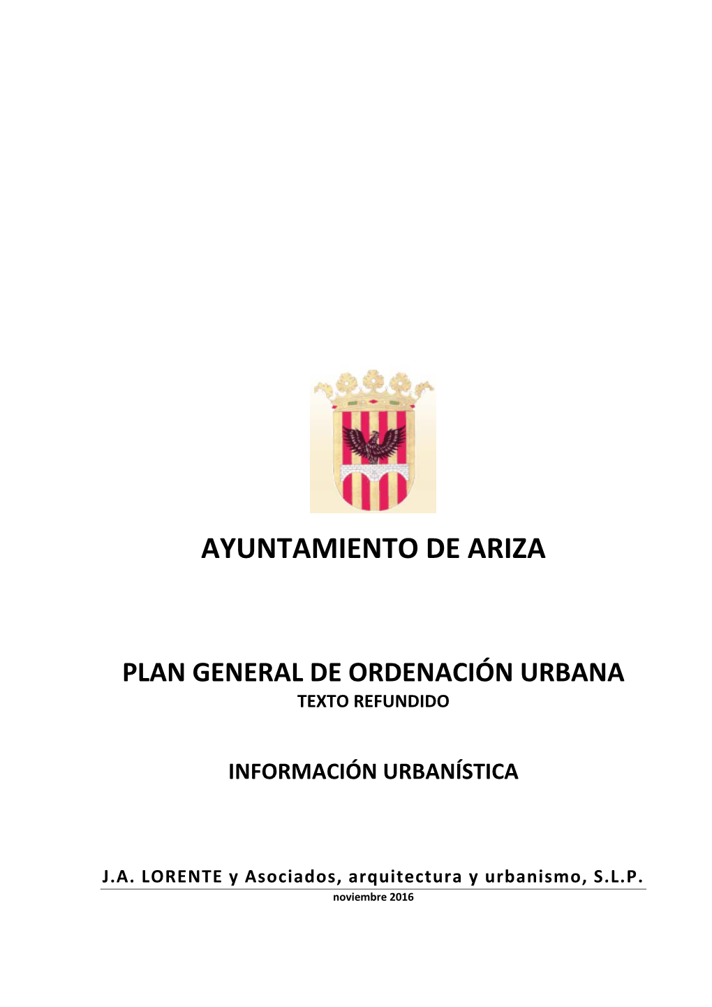 Información Urbanistica