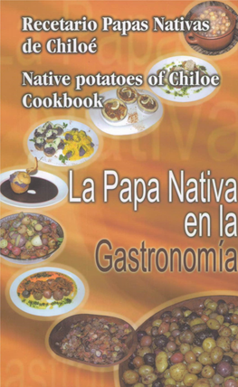 La Papa Nativa En La Gastronomía.Pdf
