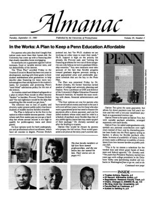 Almanac September 13, 1983