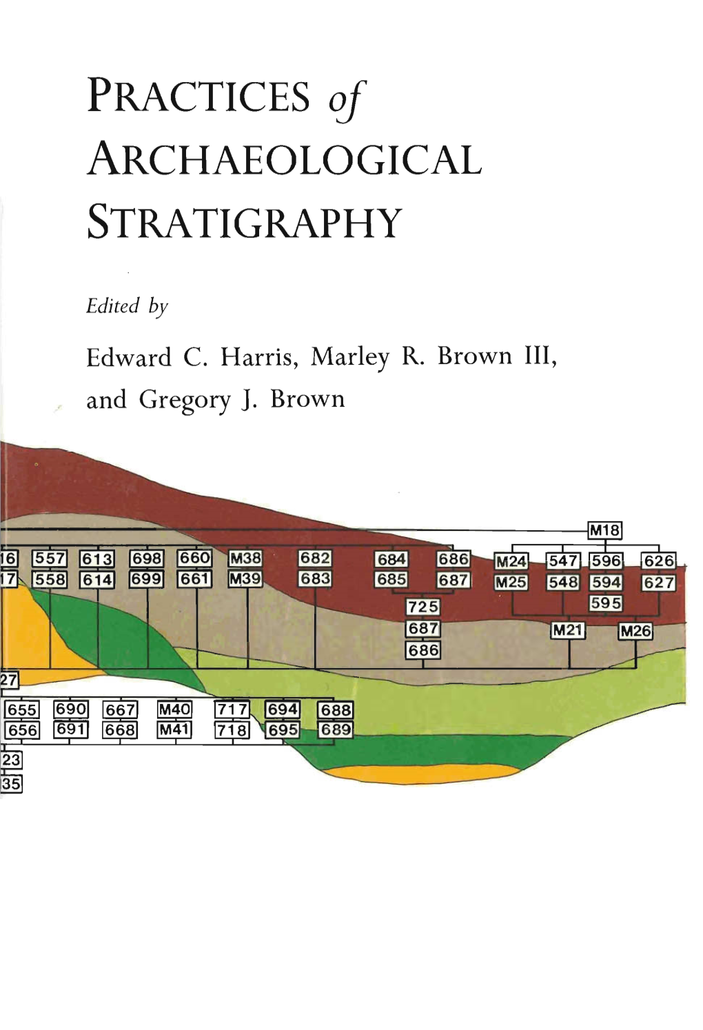 Archaeological Stratigraphy