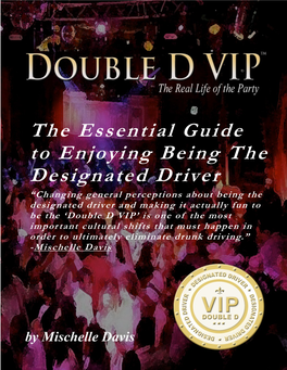 The Essential Guide to Enjoying Being the Designated Driver