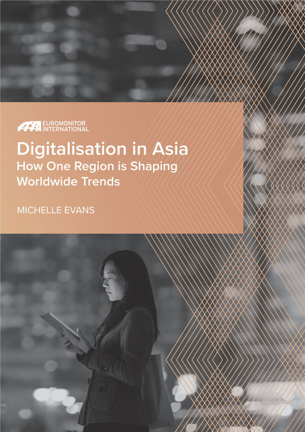 Digitalisation in Asia How One Region Is Shaping Worldwide Trends