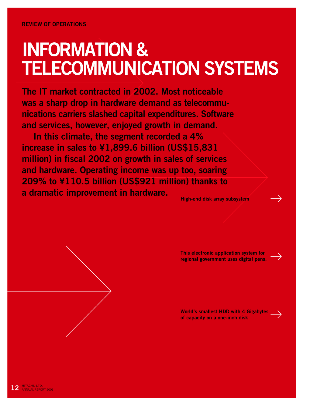 Information & Telecommunication Systems