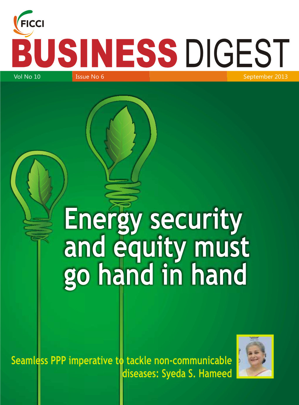 Energy Security and Equity Must Go Hand in Hand