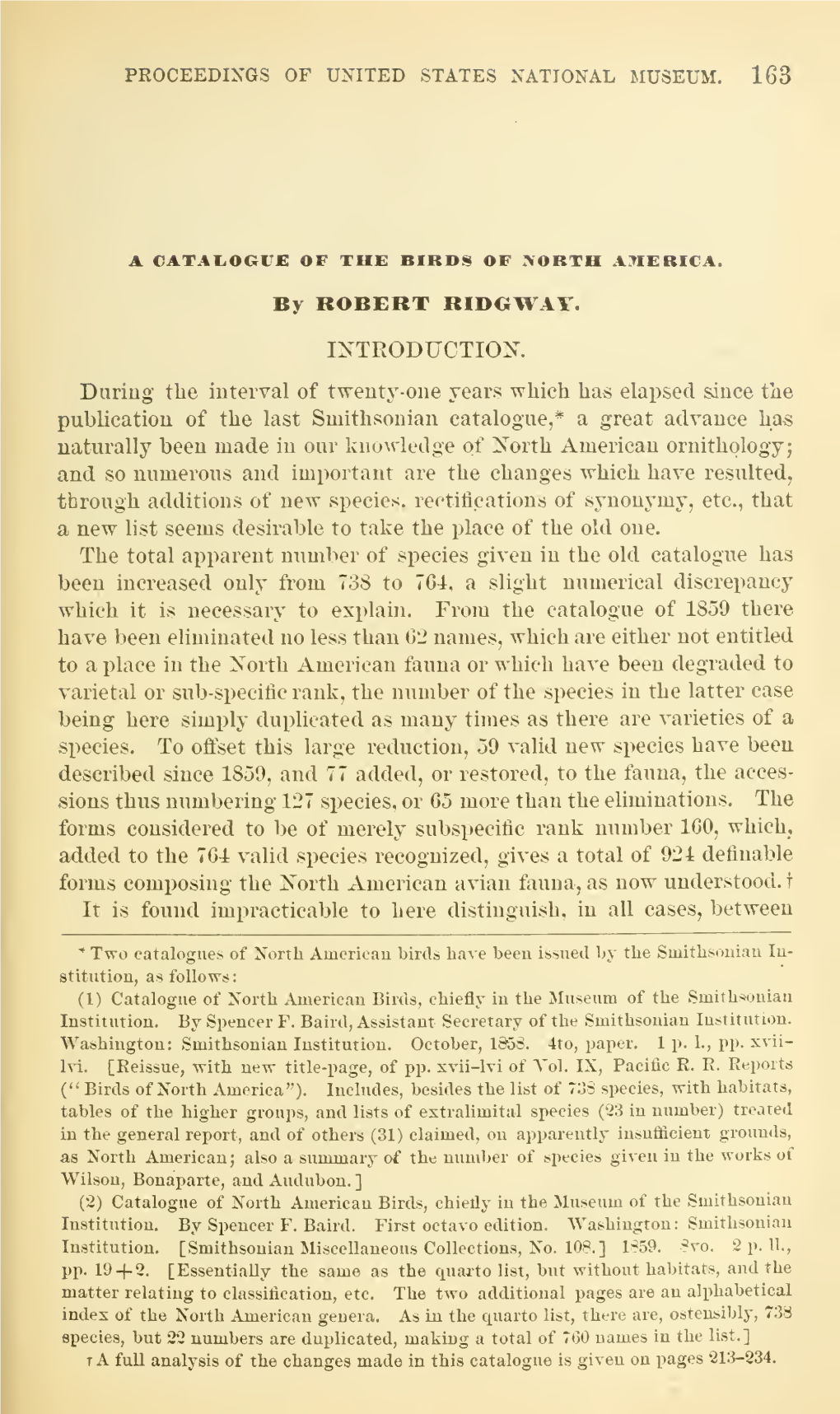 Proceedings of the United States National Museum