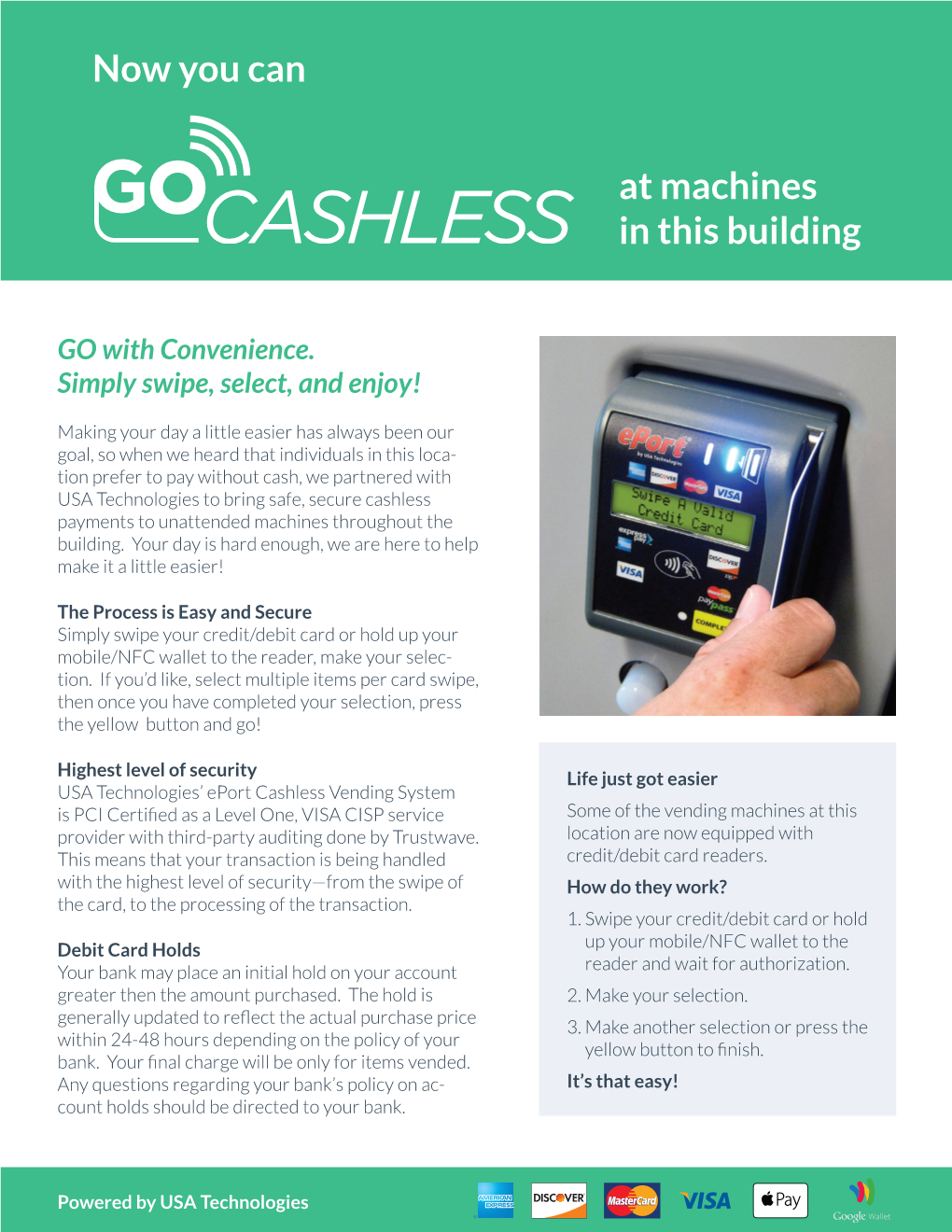 Cashless Payment and Networking Systems.Indd