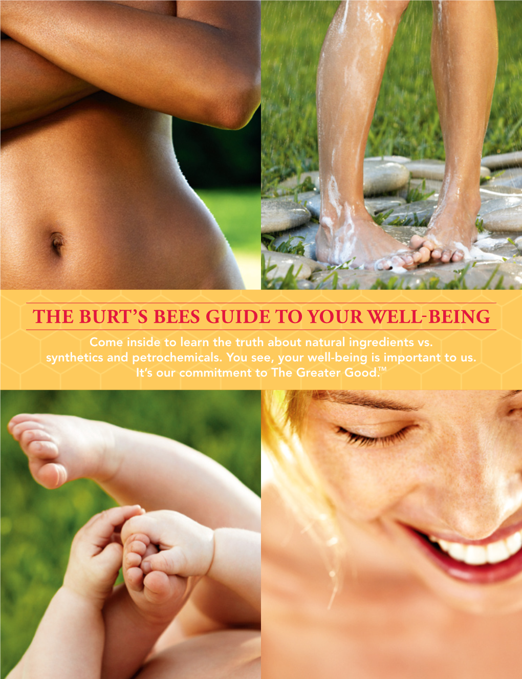 The Burt's Bees Guide to Your Well-Being