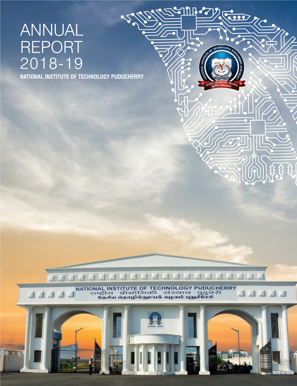 Annual Report & Audited Accounts for the Year 2018-2019