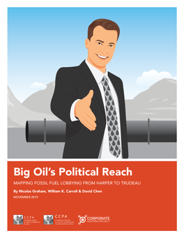 Big Oil's Political Reach