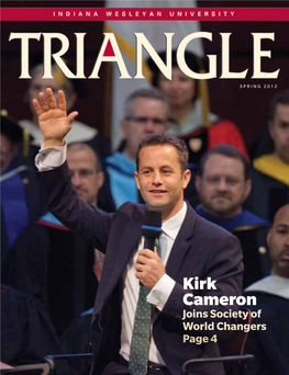 Kirk Cameron Joins Society of World Changers Page 4 Lives That Speak