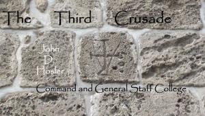 The Third Crusade