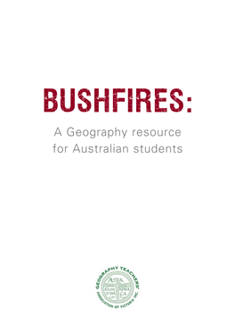 A Geography Resource for Australian Students