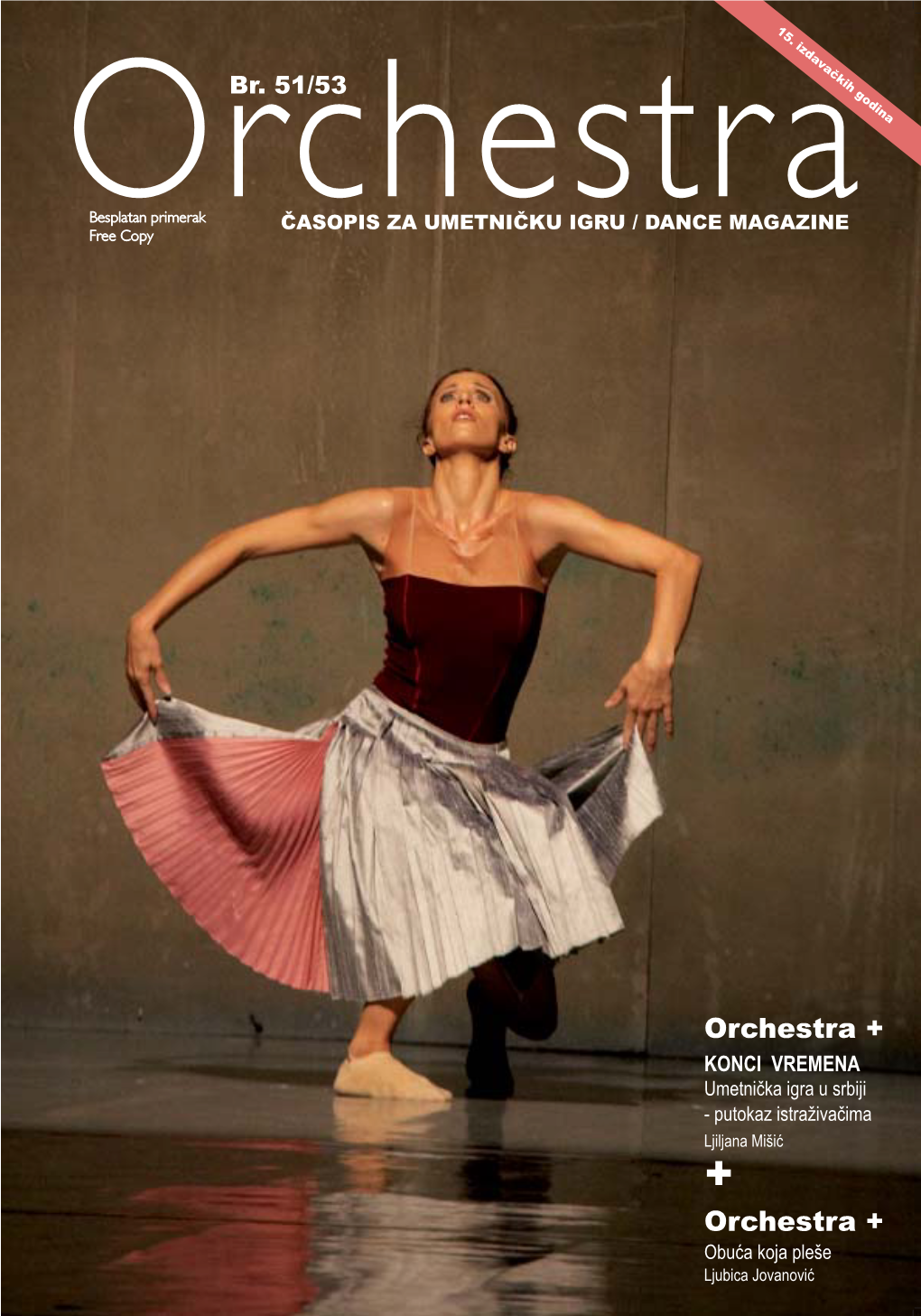 Orchestra Magazin Broj 51/53