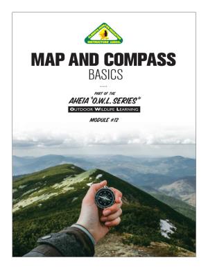 Map and Compass Basics