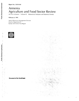 World Bank Document