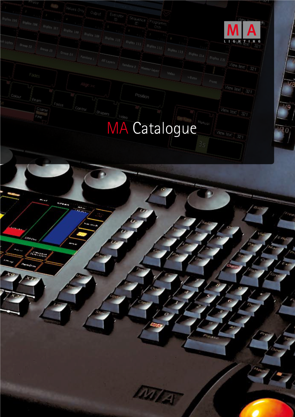 MA Catalogue