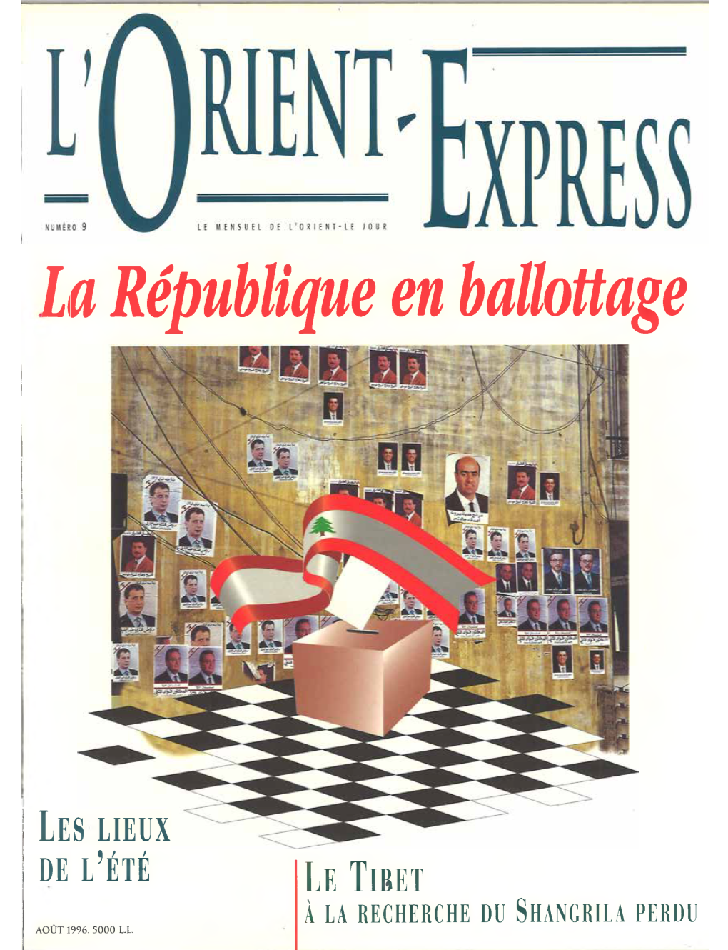 La République En Ballottage