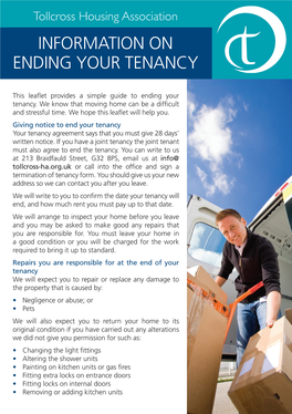 11976 Ending Your Tenancy Front